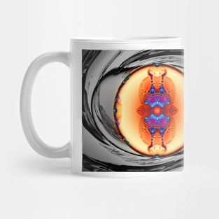 A View to a Kaleido Mug